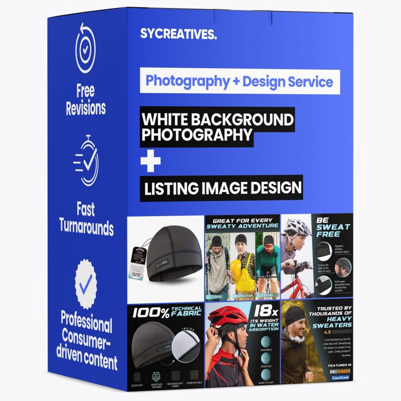 Bundle Deal - Photography and Listing Image Design