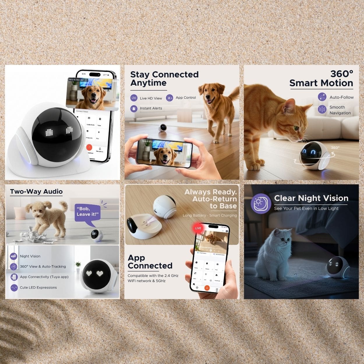 2-min Bundle Deal 3 - AI Lifestyle Photography, Listing Image Design, A+ Content, Listing Optimization - Image 3