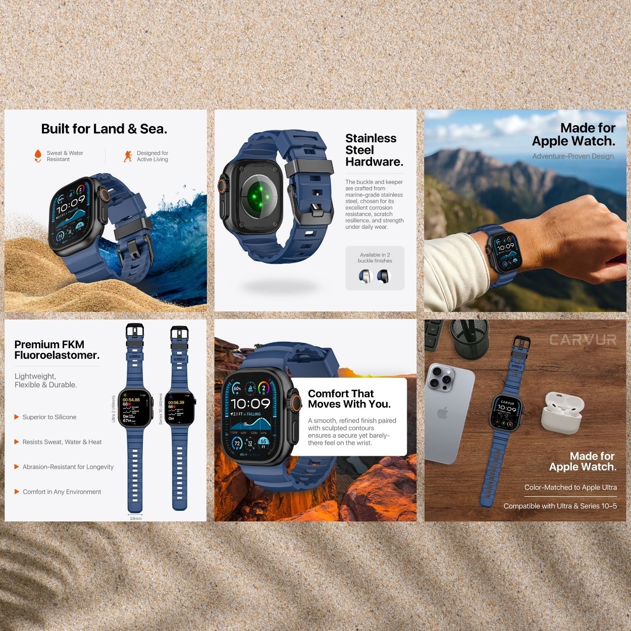 3-min Bundle Deal 3 - AI Lifestyle Photography, Listing Image Design, A+ Content, Listing Optimization - Image 4