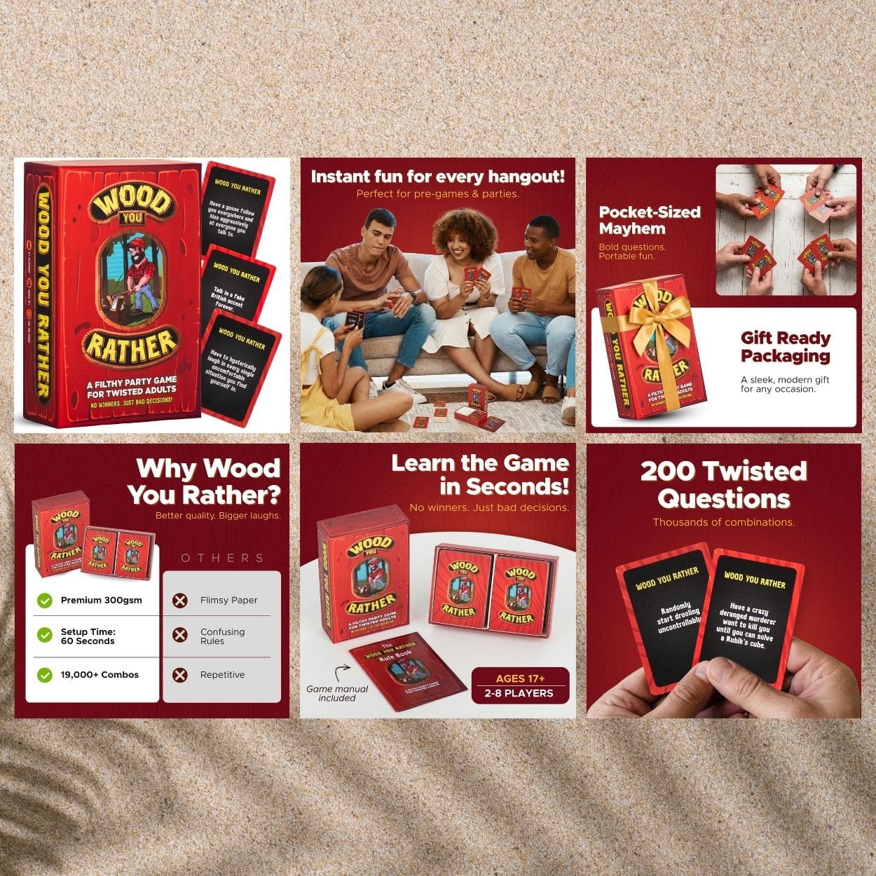 4-min Bundle Deal 3 - AI Lifestyle Photography, Listing Image Design, A+ Content, Listing Optimization - Image 5