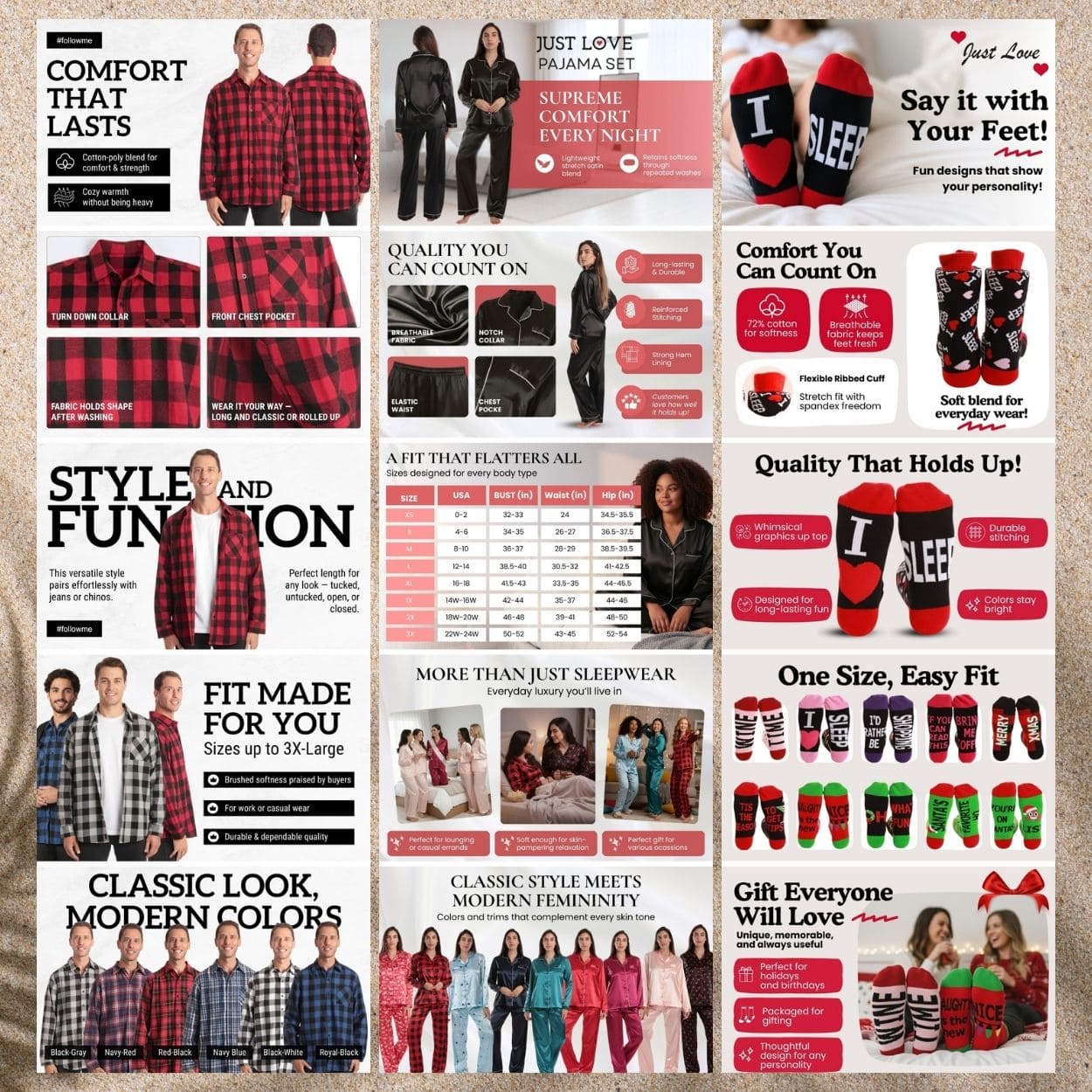 9-min Bundle Deal 3 - AI Lifestyle Photography, Listing Image Design, A+ Content, Listing Optimization - Image 10